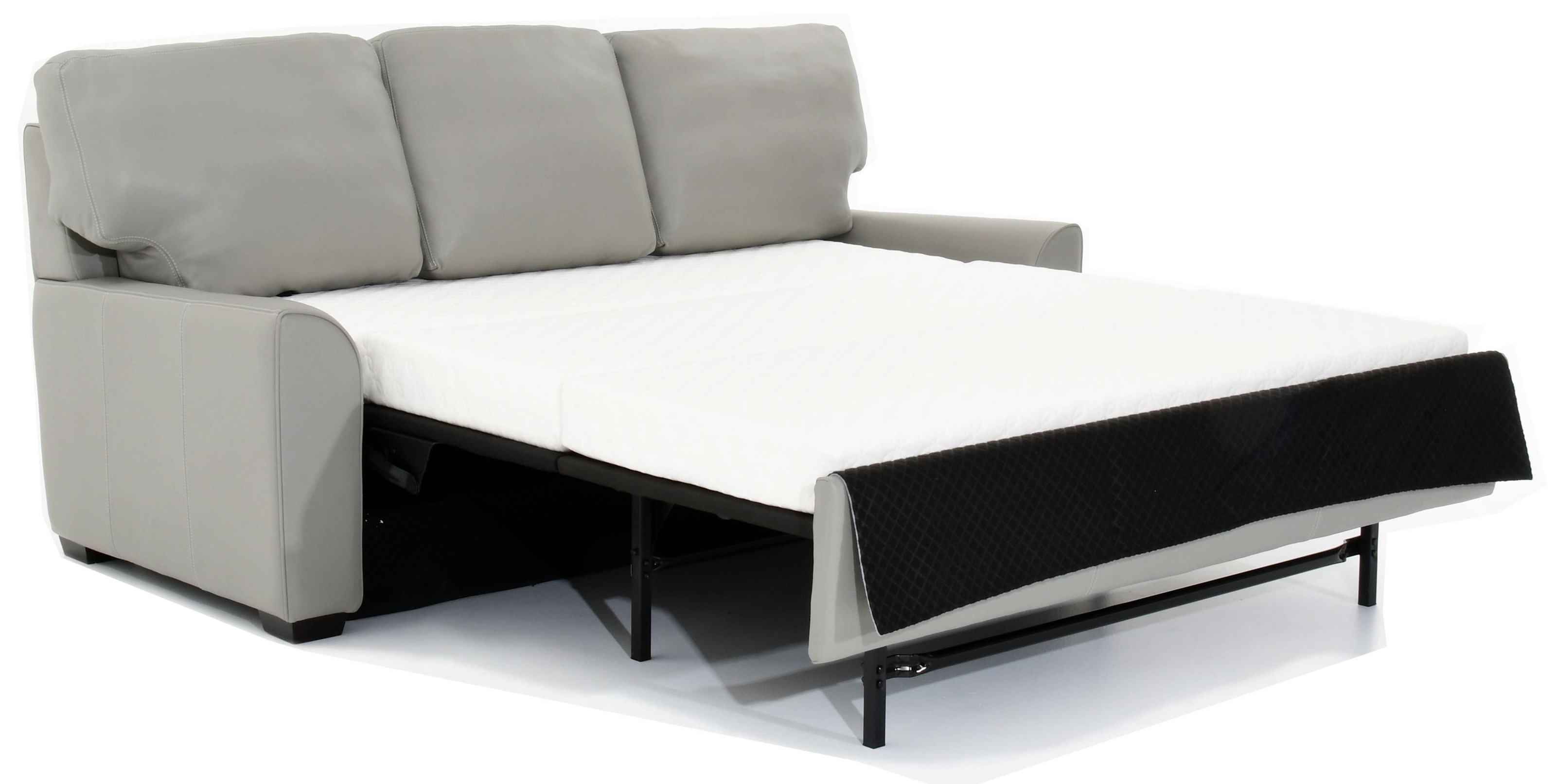 American Leather Klein KLE SO3 QP Queen Size Comfort Sleeper Sofa Baer s Furniture Uph Sofa Sleepers